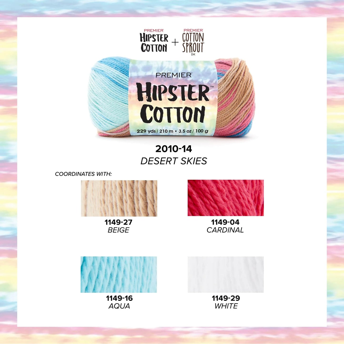 Hipster® Cotton