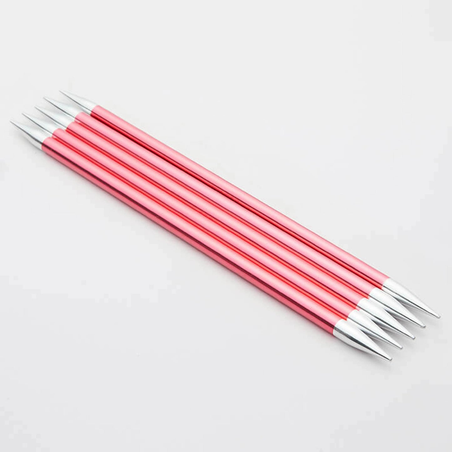 Zing Double Pointed 8" Needles