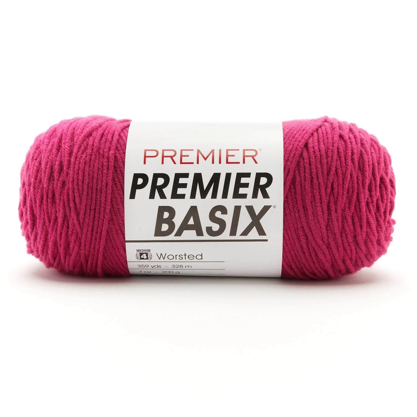 Basix® Worsted Solids