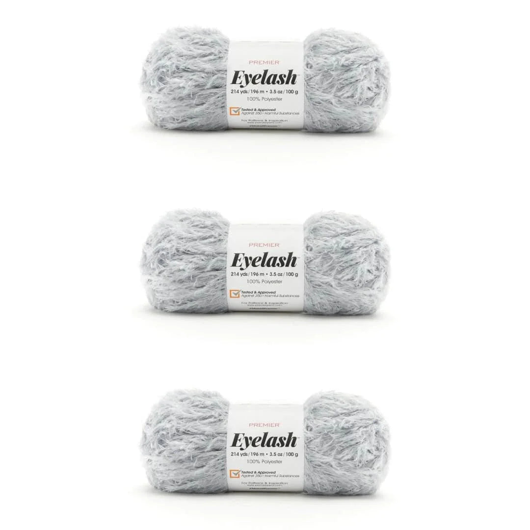 Eyelash Bag of 3