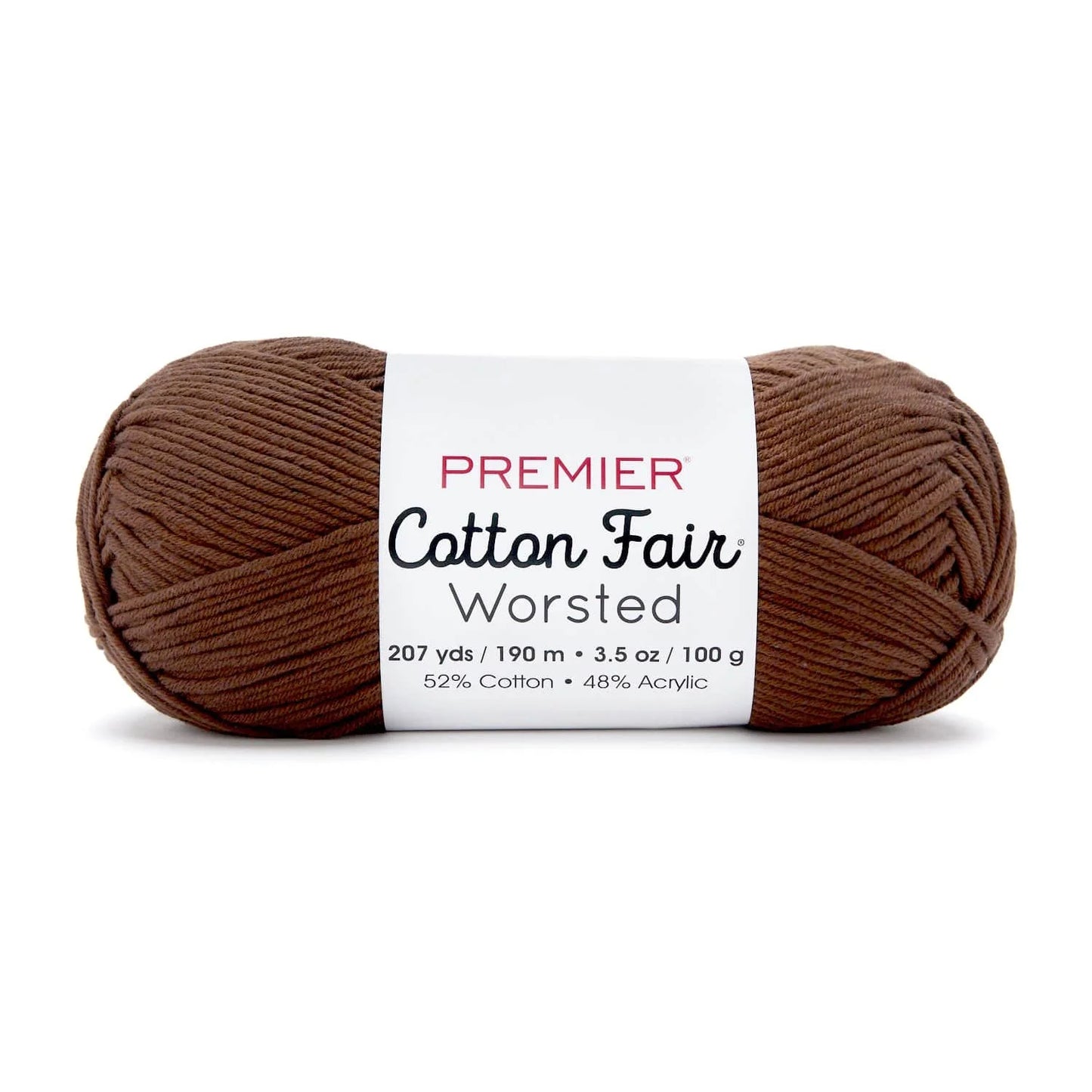 Cotton Fair® Worsted