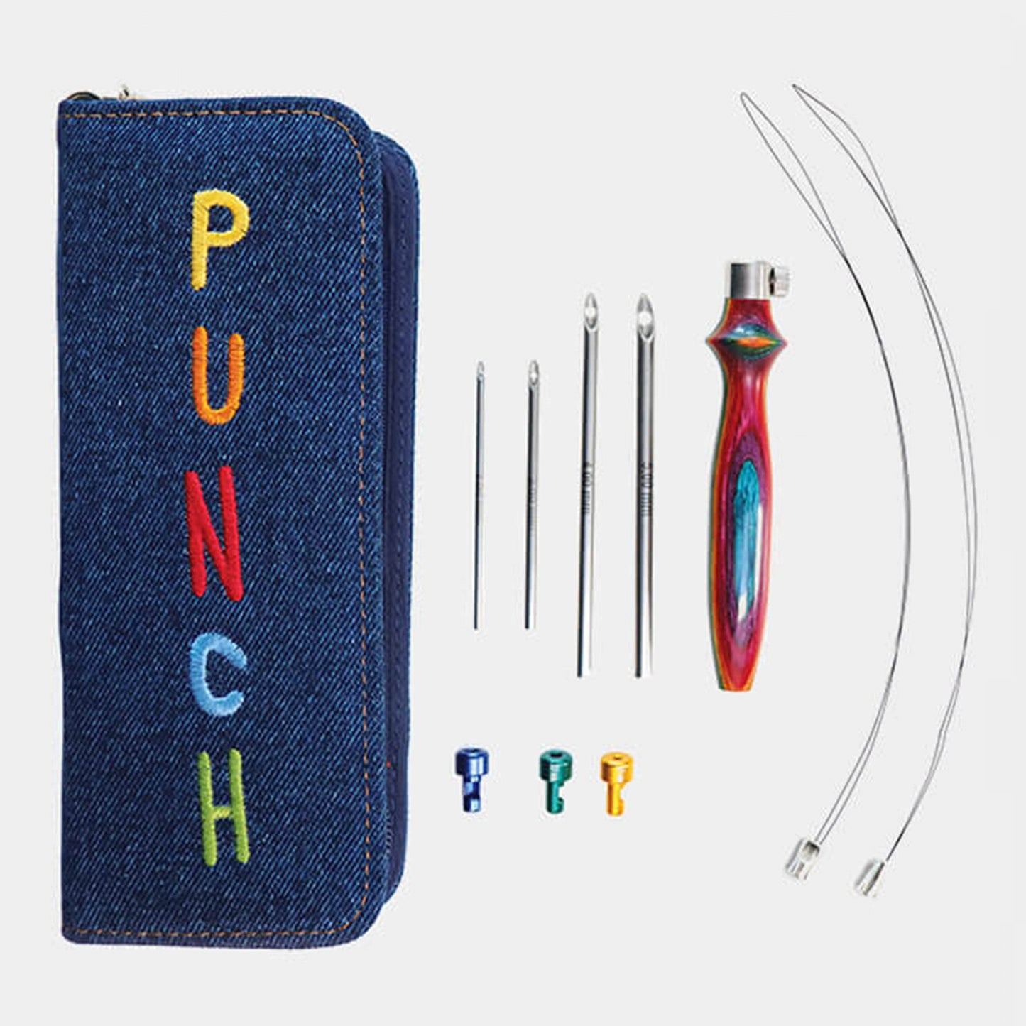Punch Needle Art Kit