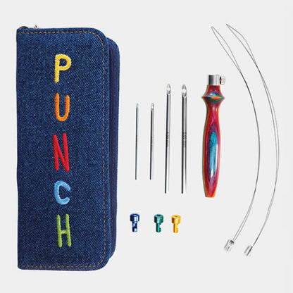 Punch Needle Art Kit