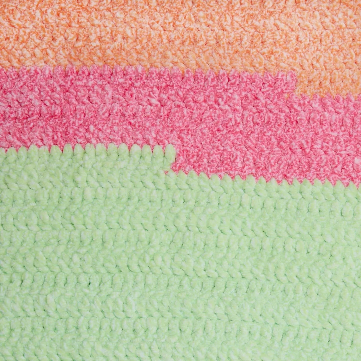 Gumdrop™ Chenille Bag of 3