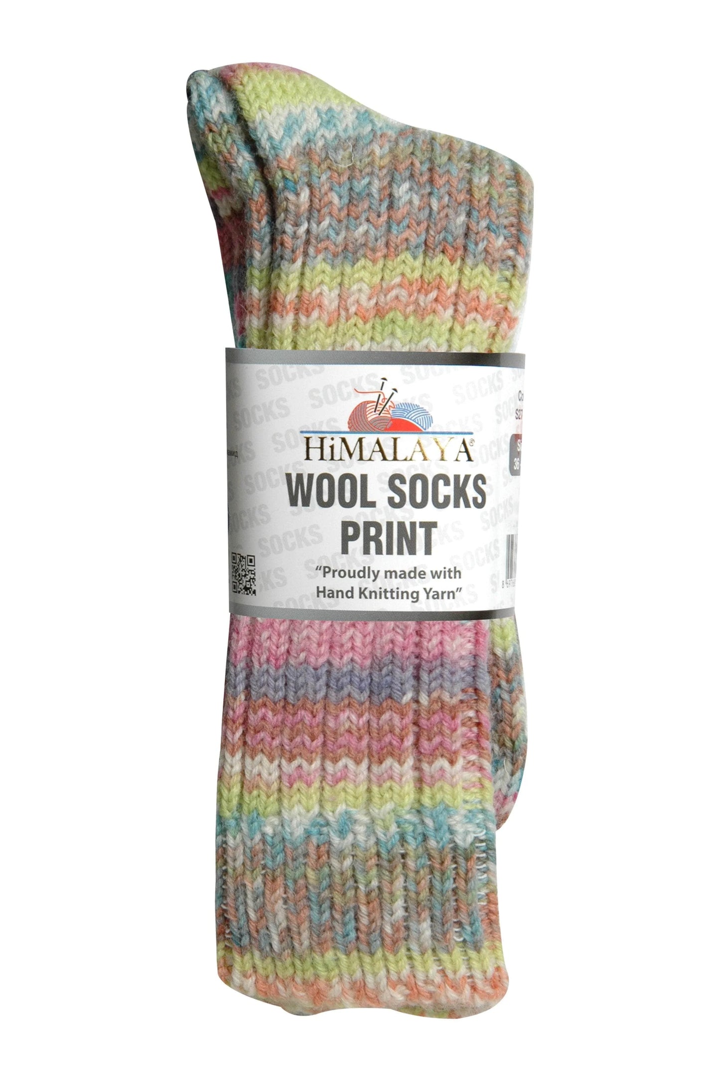 Himalaya Wool Socks