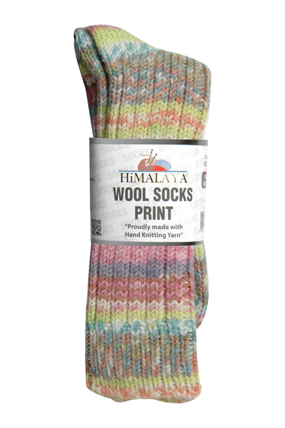 Himalaya Wool Socks