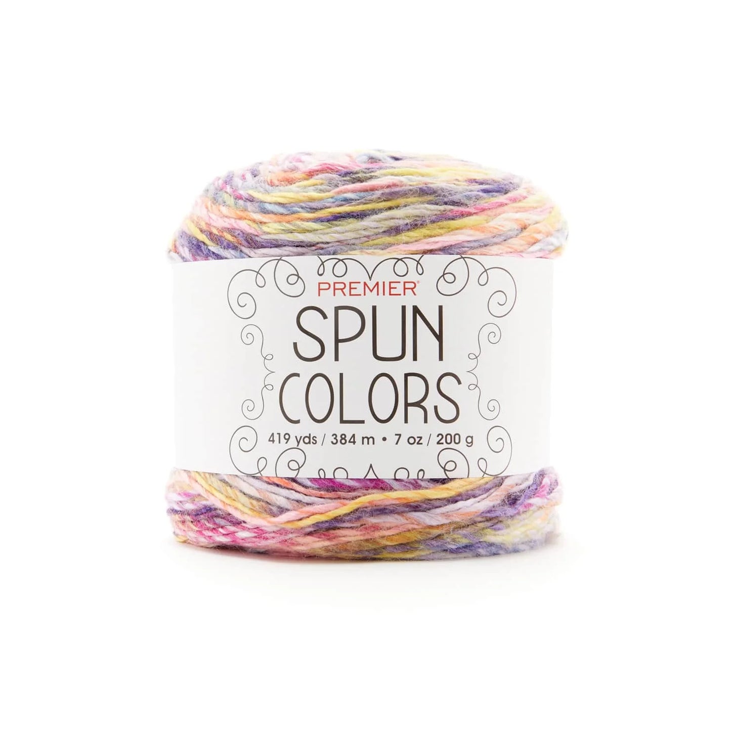 Spun Colors