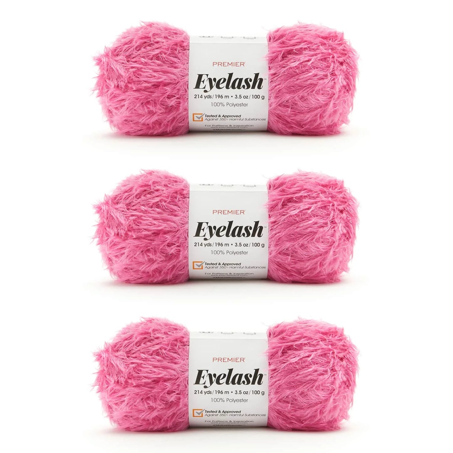 Eyelash Bag of 3