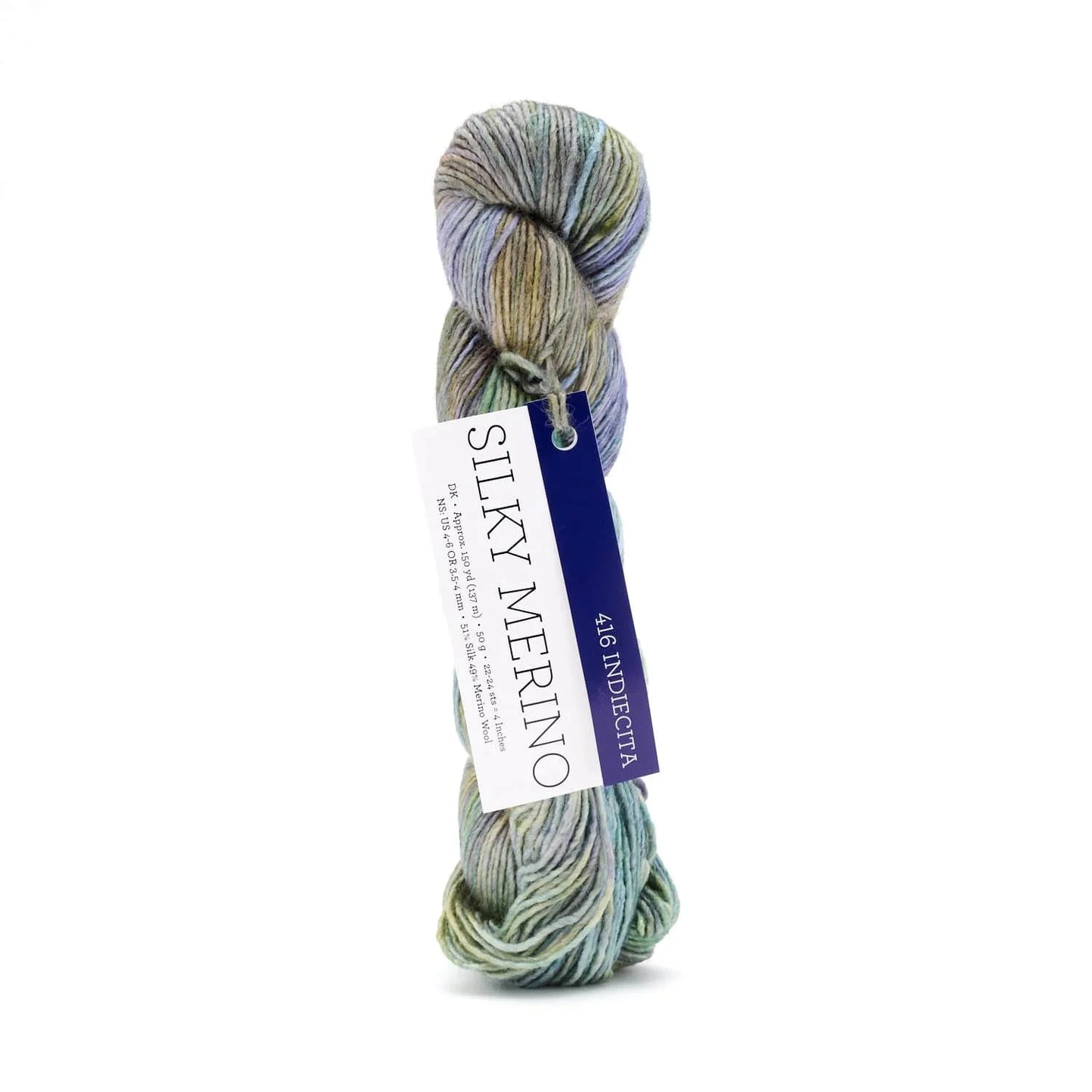 Silky Merino