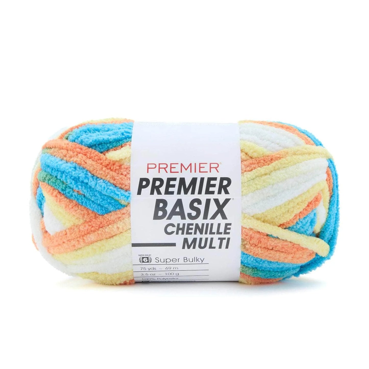 Basix® Chenille Brights and Multis