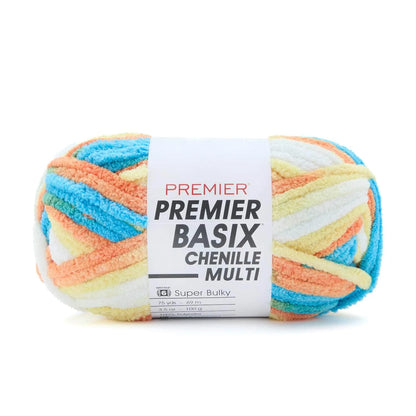 Basix® Chenille Brights and Multis