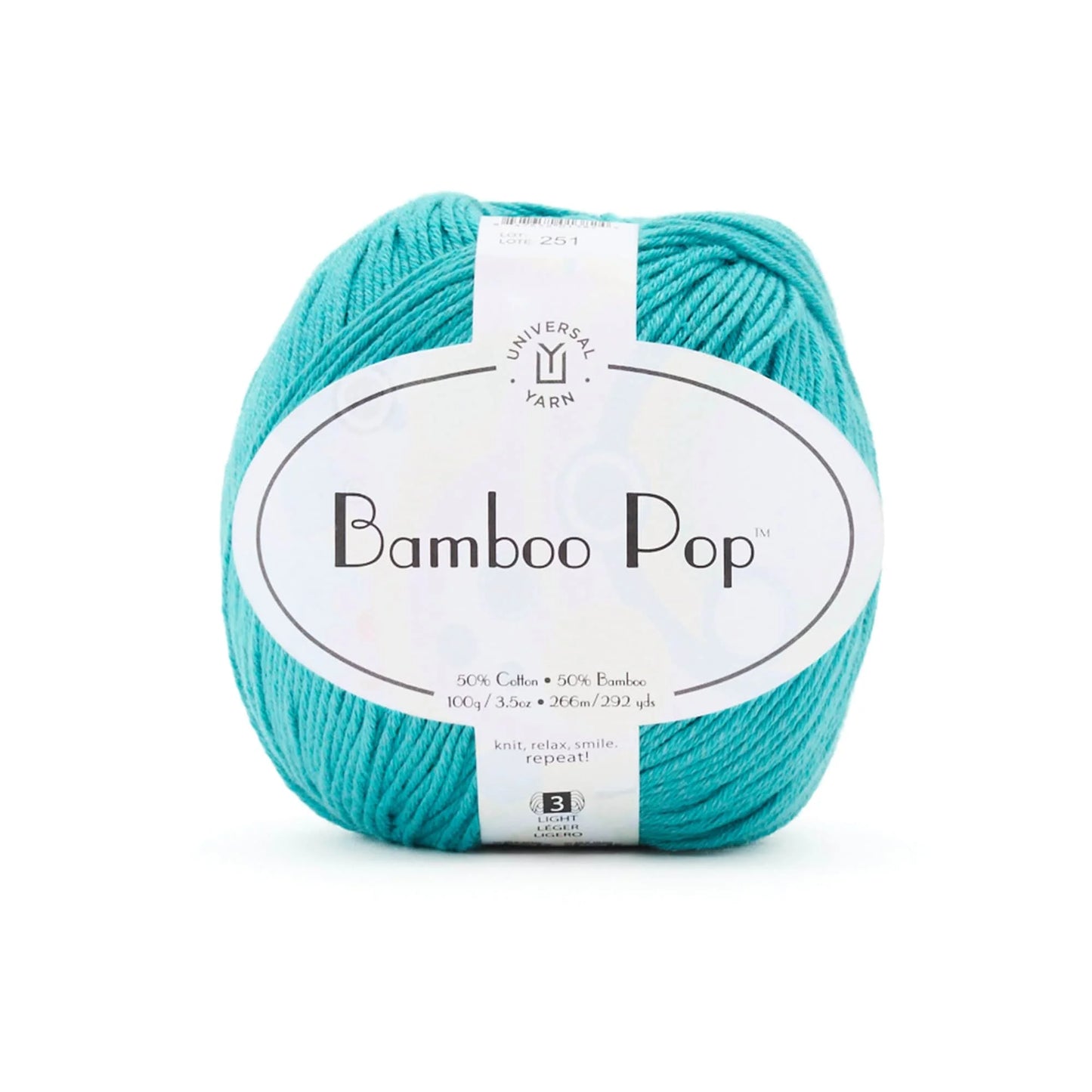 Bamboo Pop