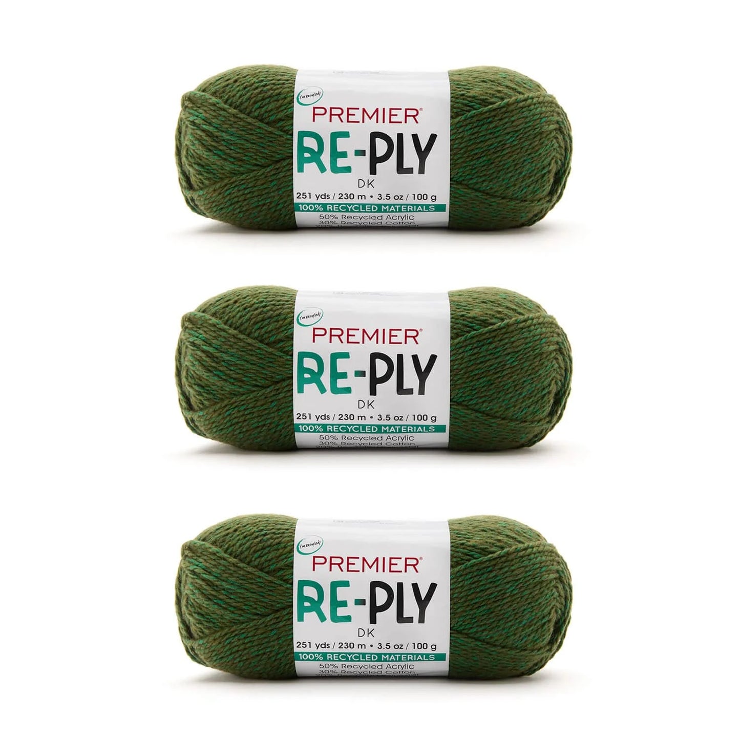 Re-Ply Bag of 3