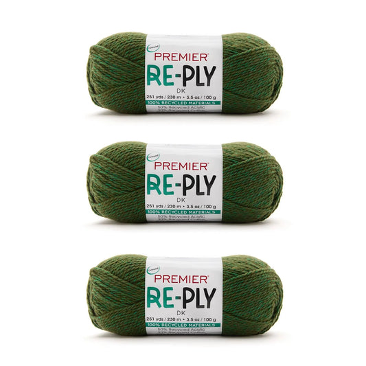 Re-Ply Bag of 3