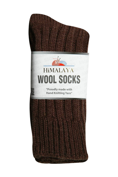 Himalaya Wool Socks
