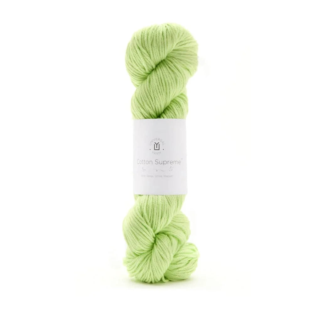 Cotton Supreme Worsted