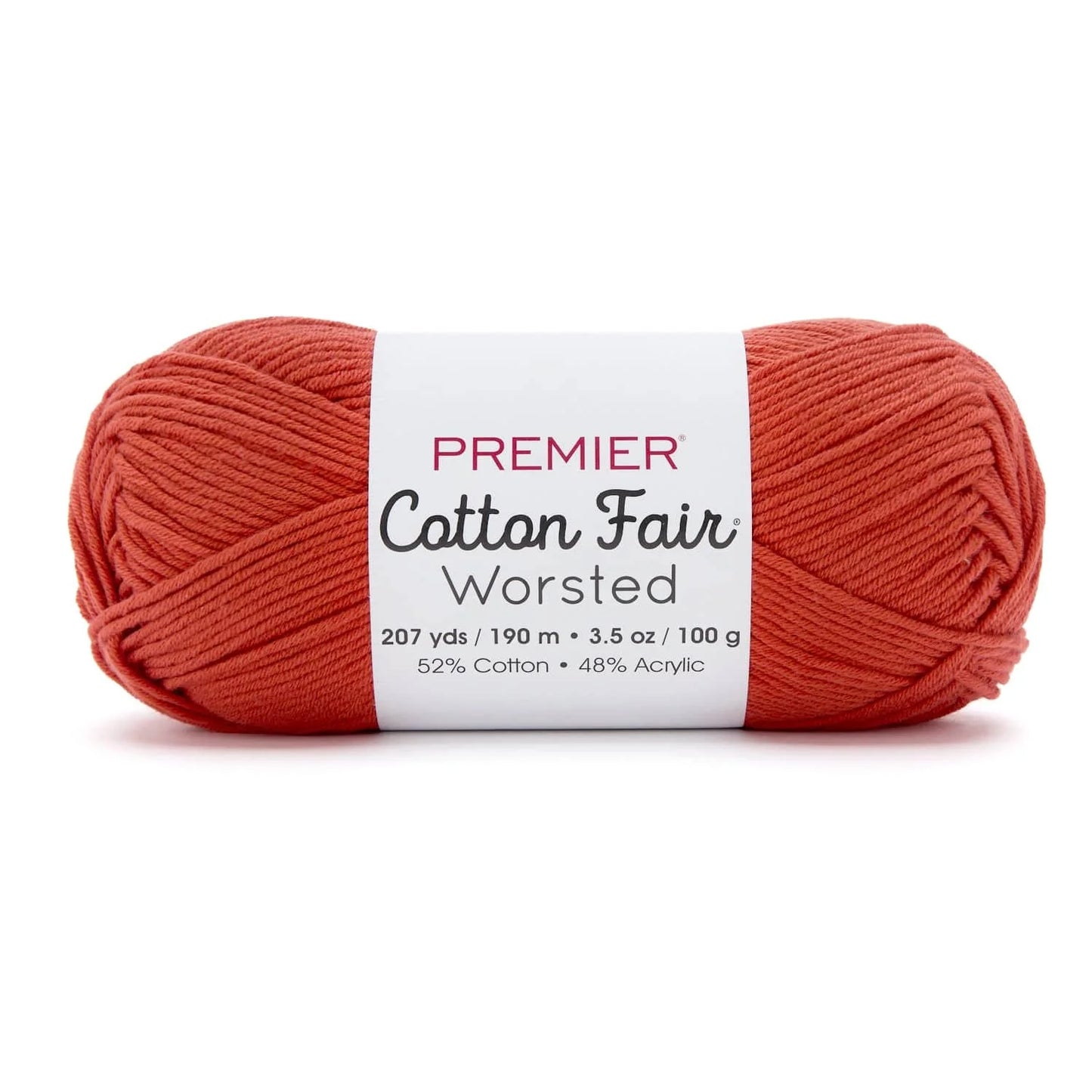 Cotton Fair® Worsted