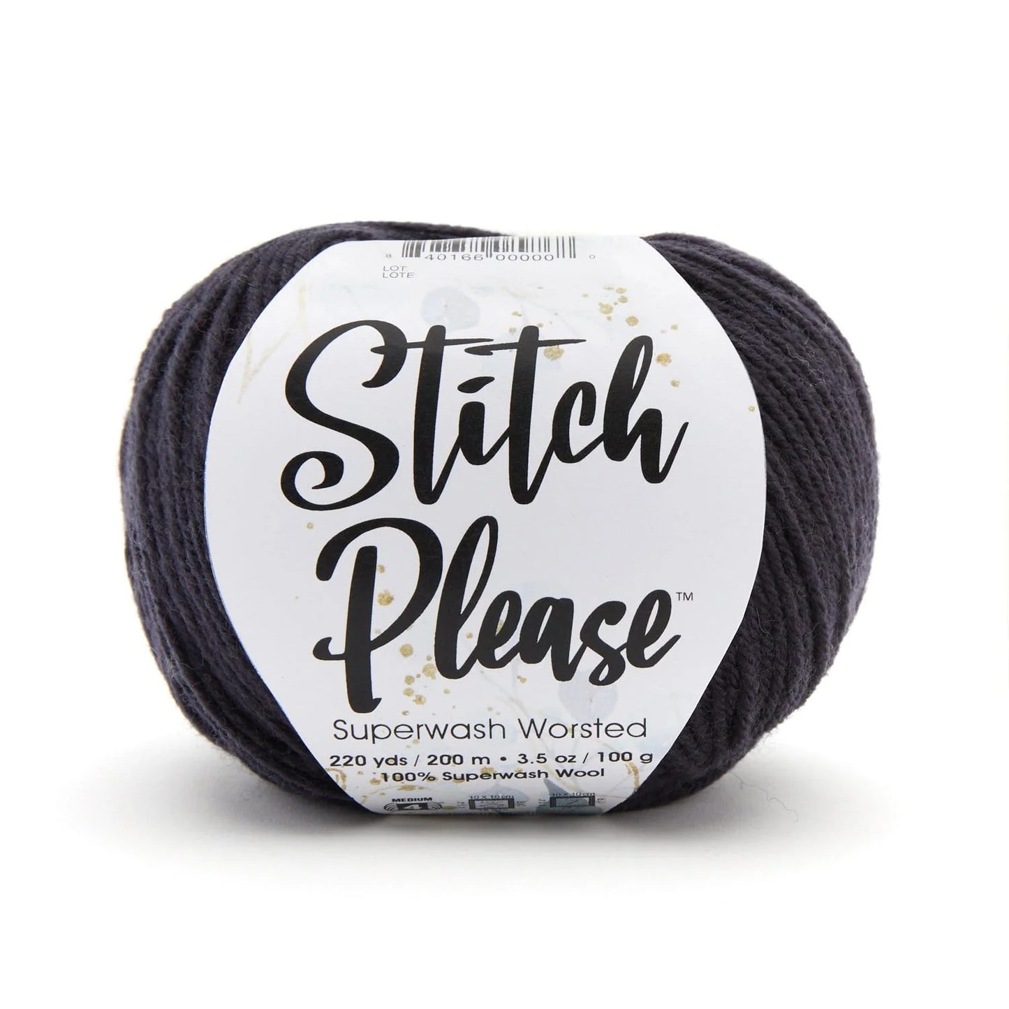 Stitch Please™ Superwash Worsted