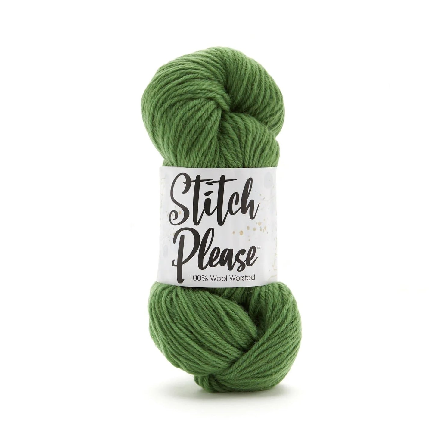 Stitch Please™ 100% Wool Worsted