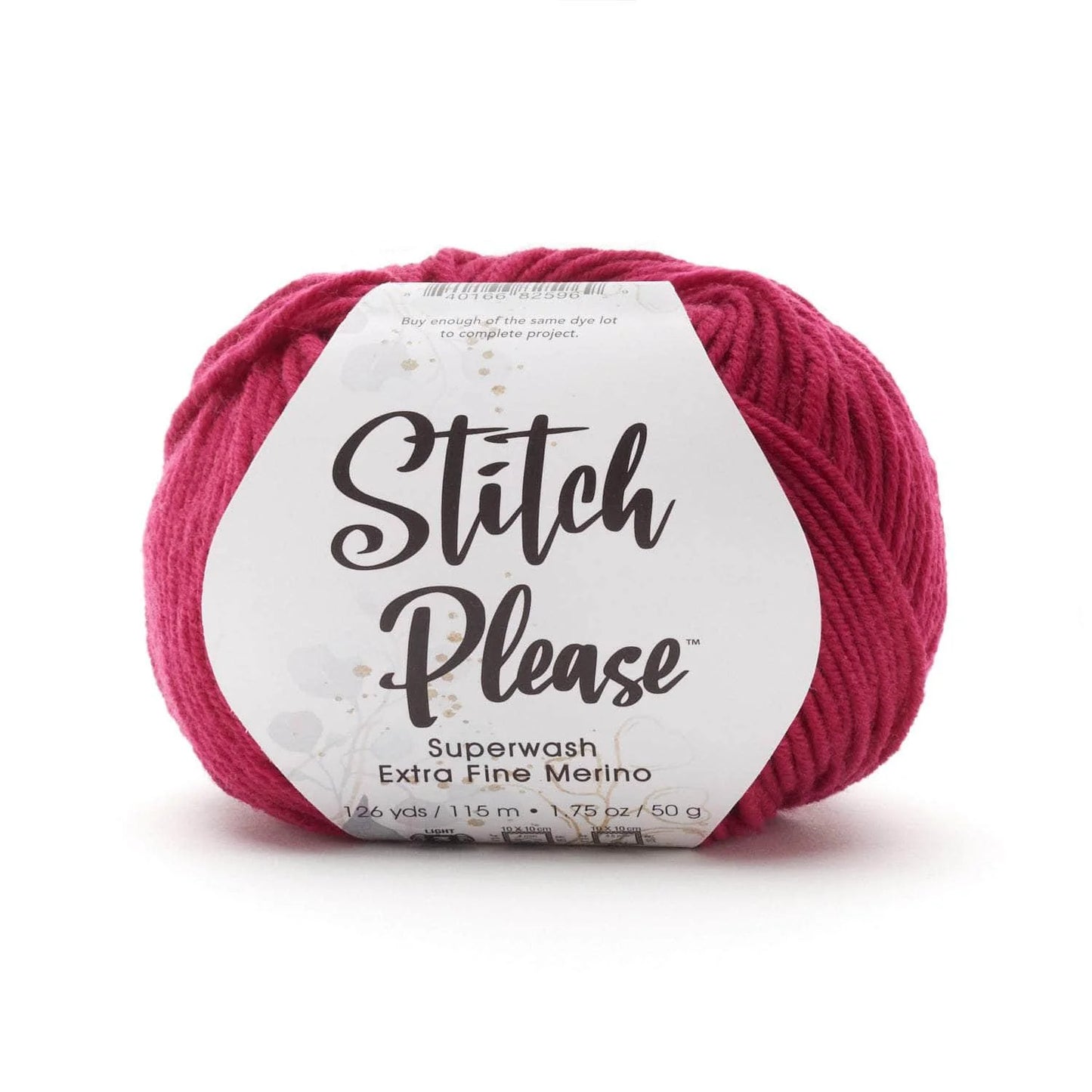 Stitch Please™ Superwash DK Extra Fine Merino