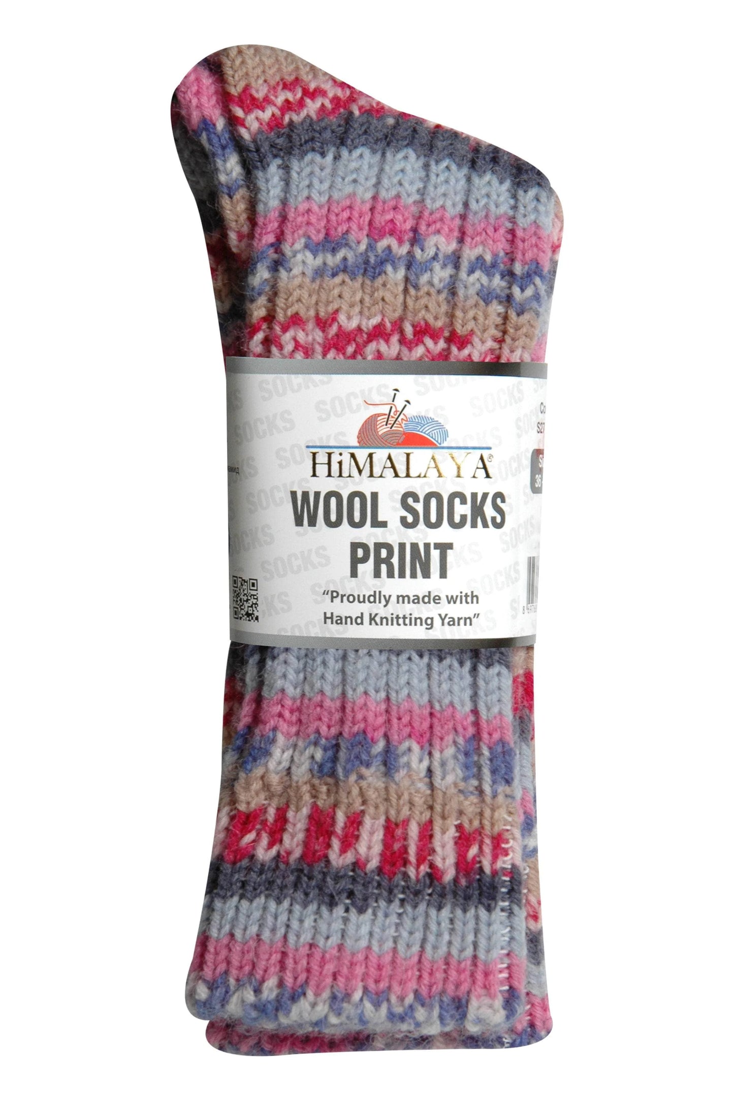 Himalaya Wool Socks
