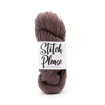 Stitch Please™ 100% Wool Worsted