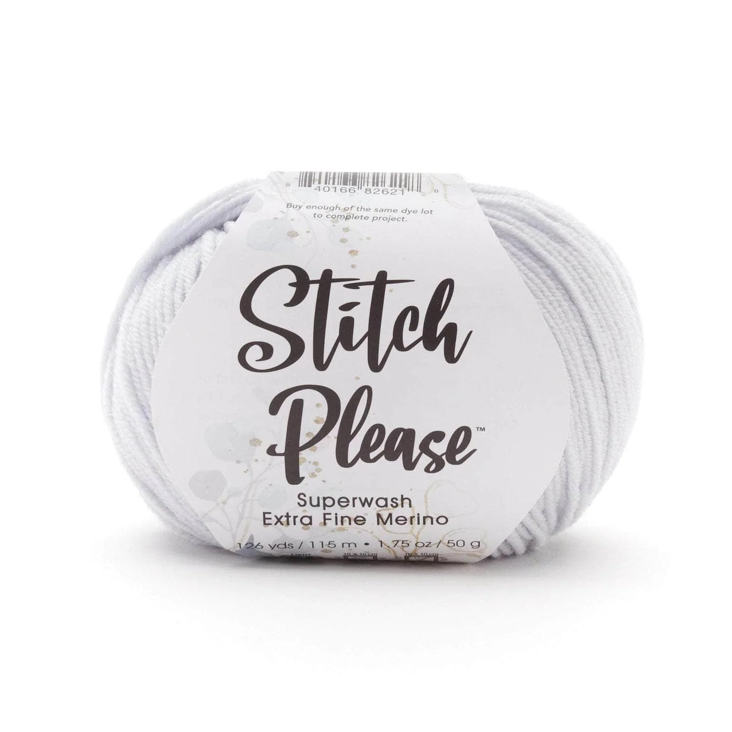 Stitch Please™ Superwash DK Extra Fine Merino