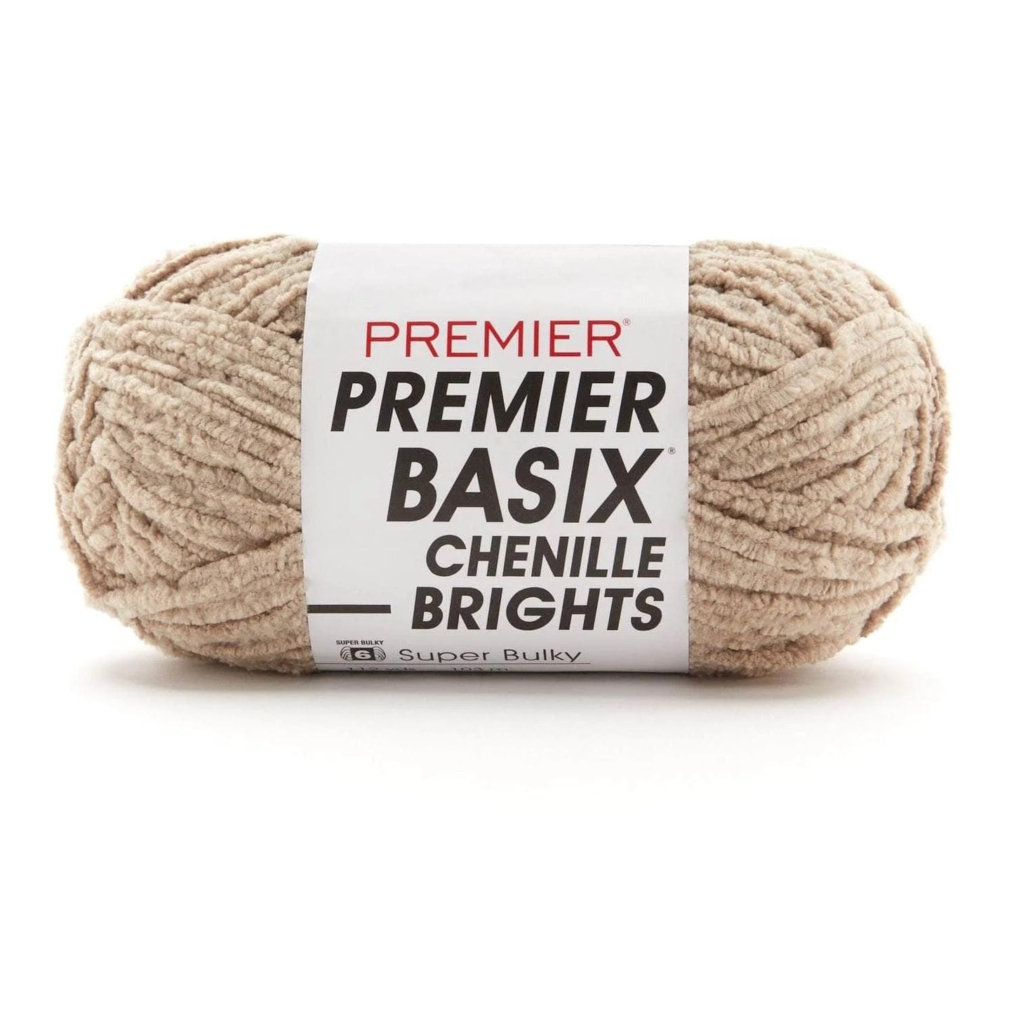 Basix® Chenille Brights and Multis