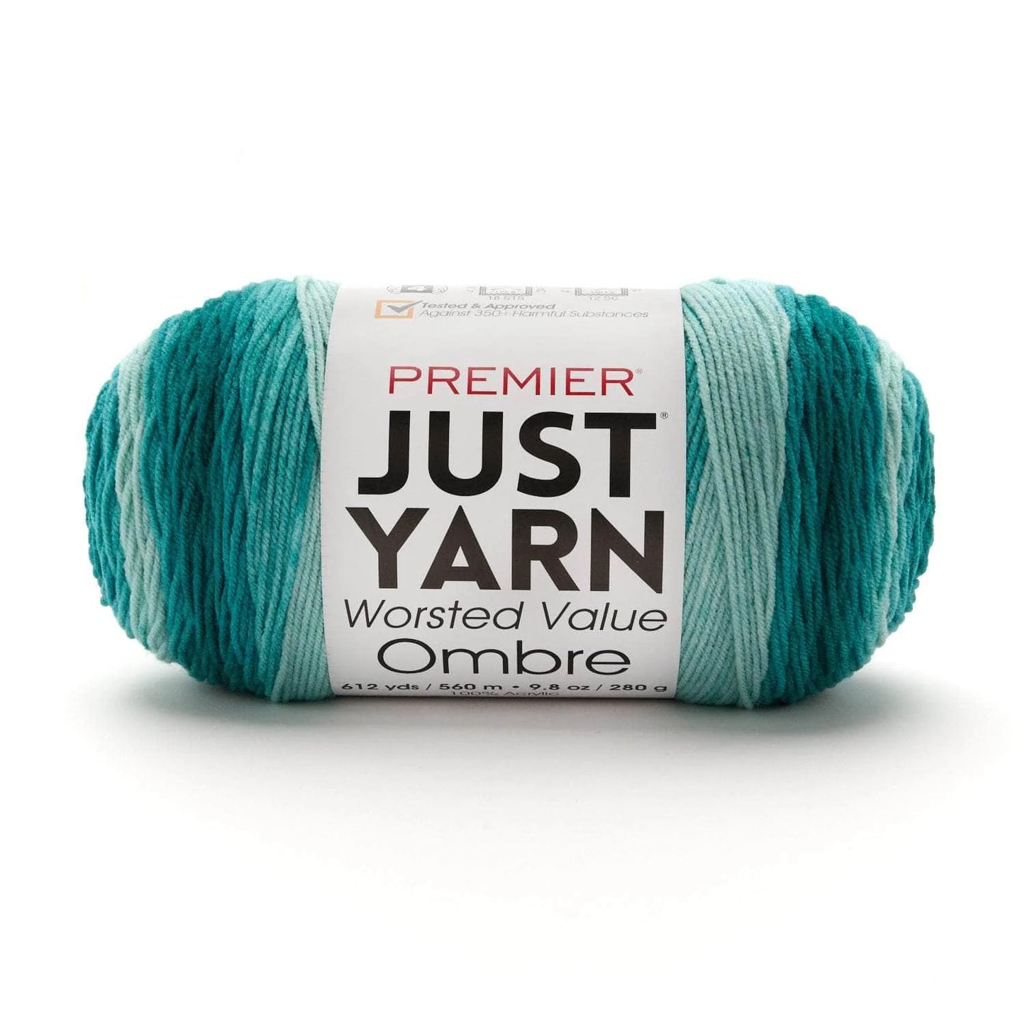 Just® Yarn Worsted Value Ombre