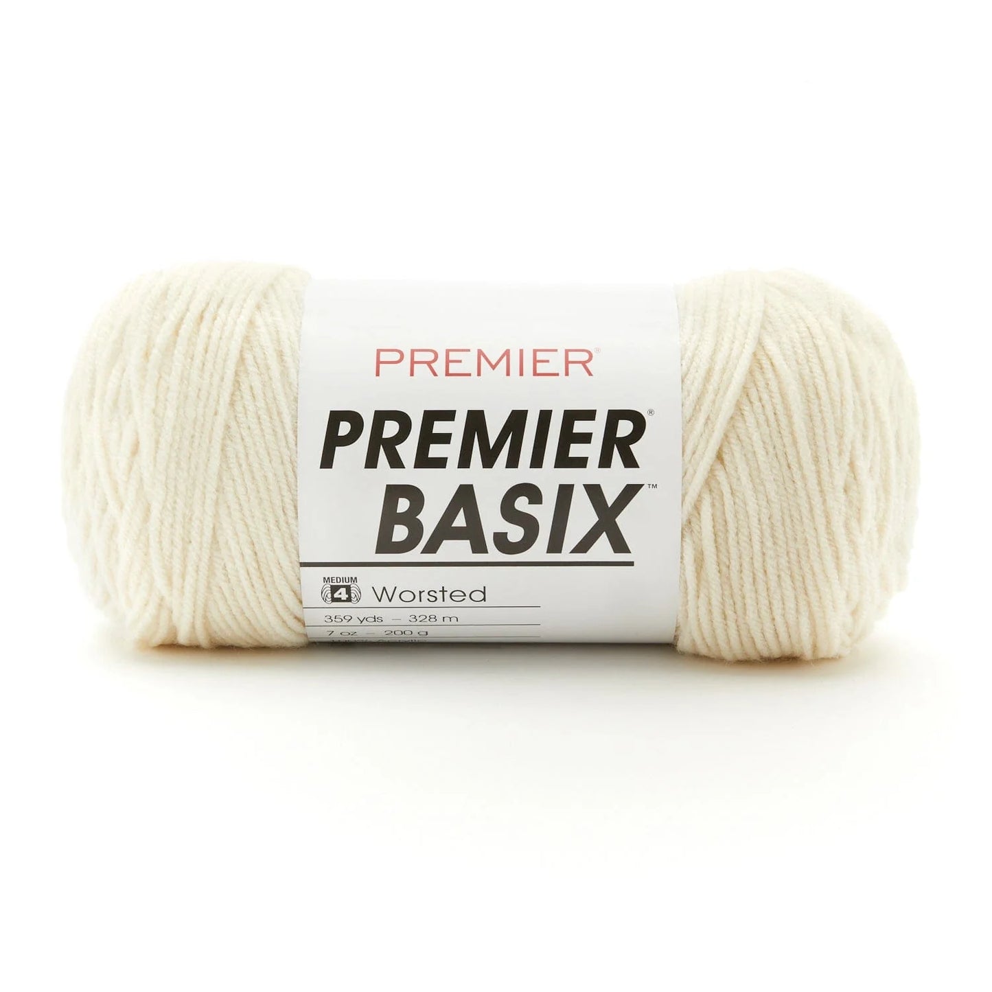 Basix® Worsted Solids