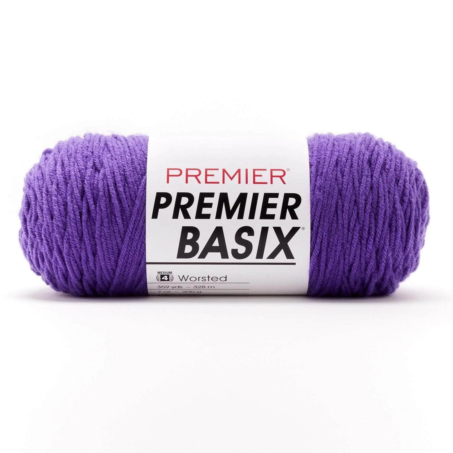Basix® Worsted Solids