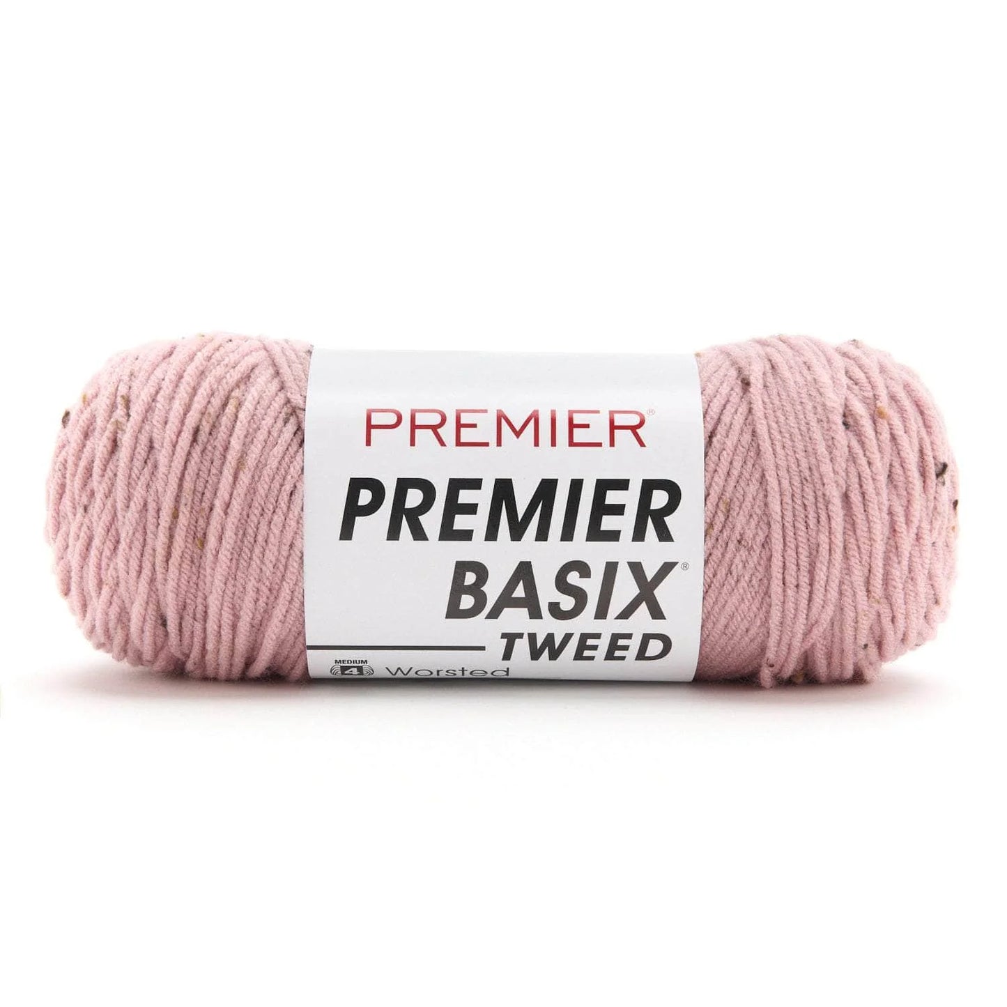 Basix® Worsted Tweed and Marls