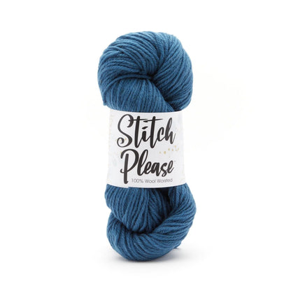 Stitch Please™ 100% Wool Worsted