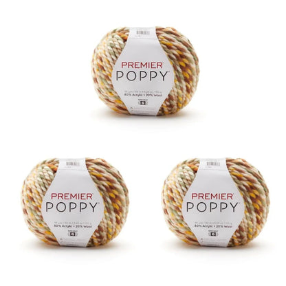 Poppy™ Bag of 3