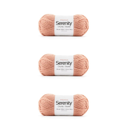 Serenity® Chunky Bag of 3