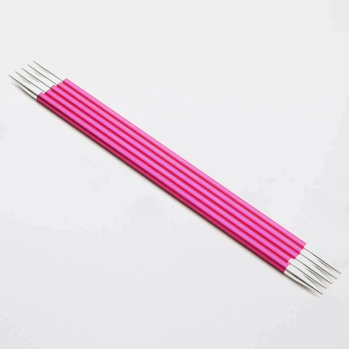 Zing Double Pointed 8" Needles