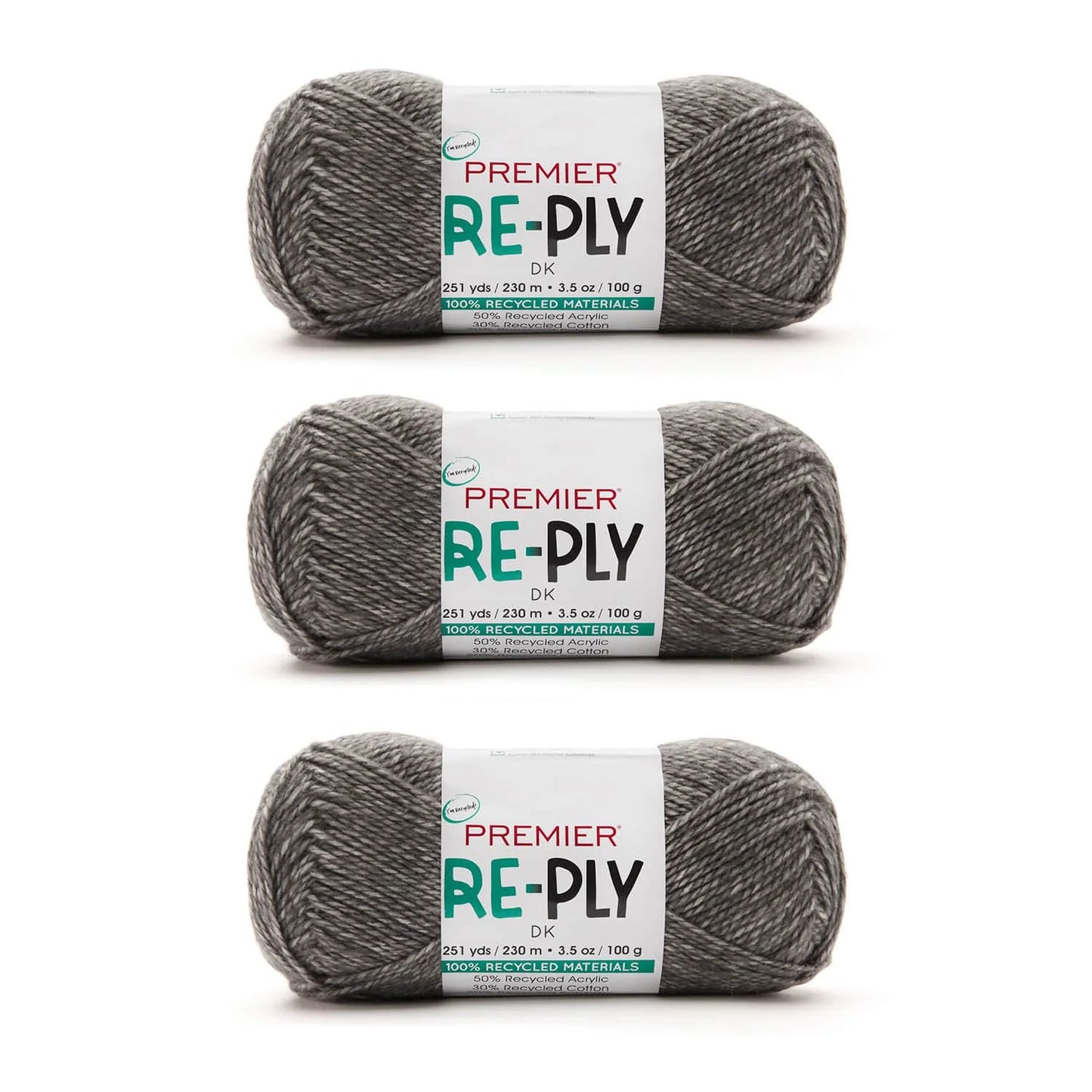Re-Ply Bag of 3