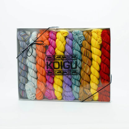 Koigu Pencil Box