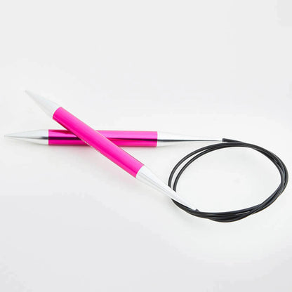 Zing Fixed Circular 24" Needles