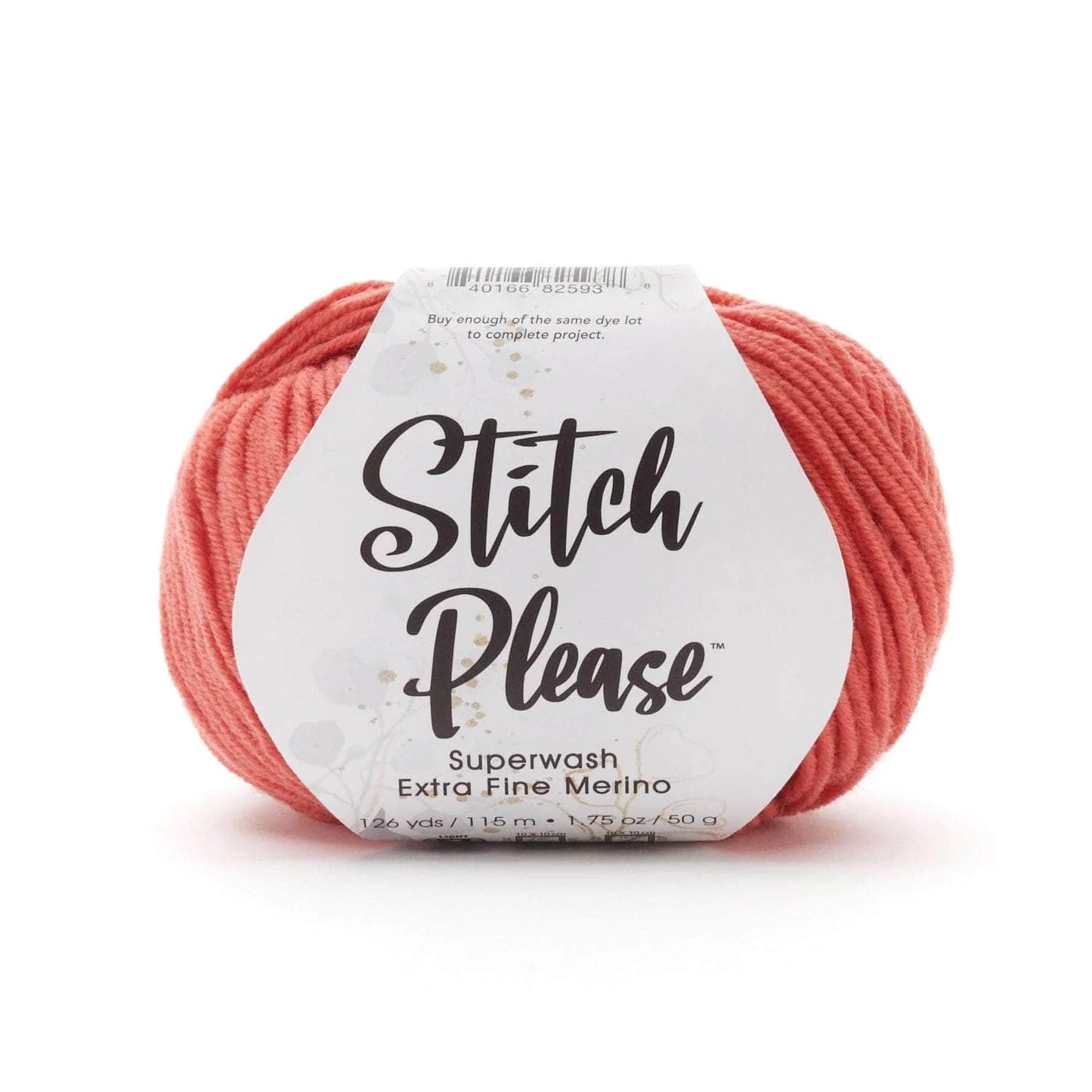 Stitch Please™ Superwash DK Extra Fine Merino