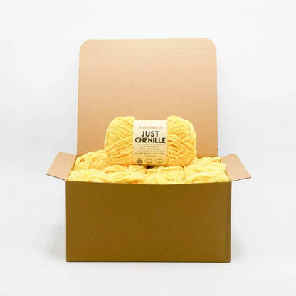 Just® Chenille Box of 12 600g/21oz