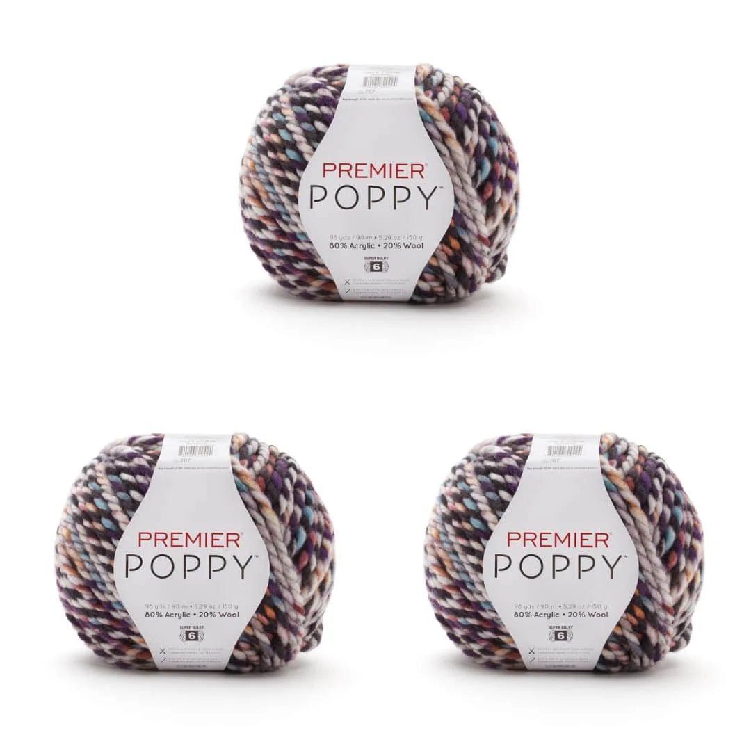 Poppy™ Bag of 3