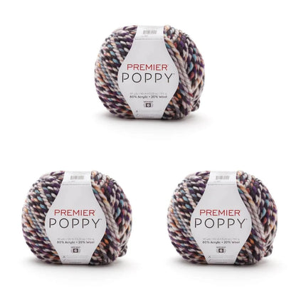 Poppy™ Bag of 3