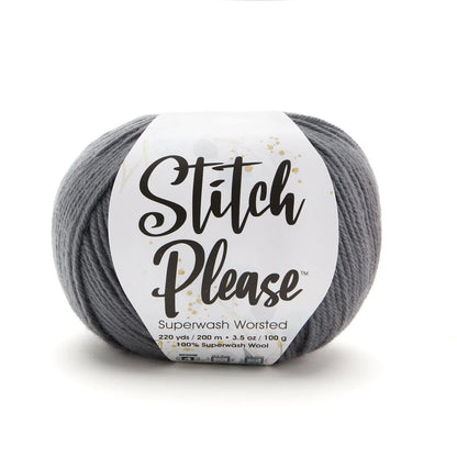 Stitch Please™ Superwash Worsted