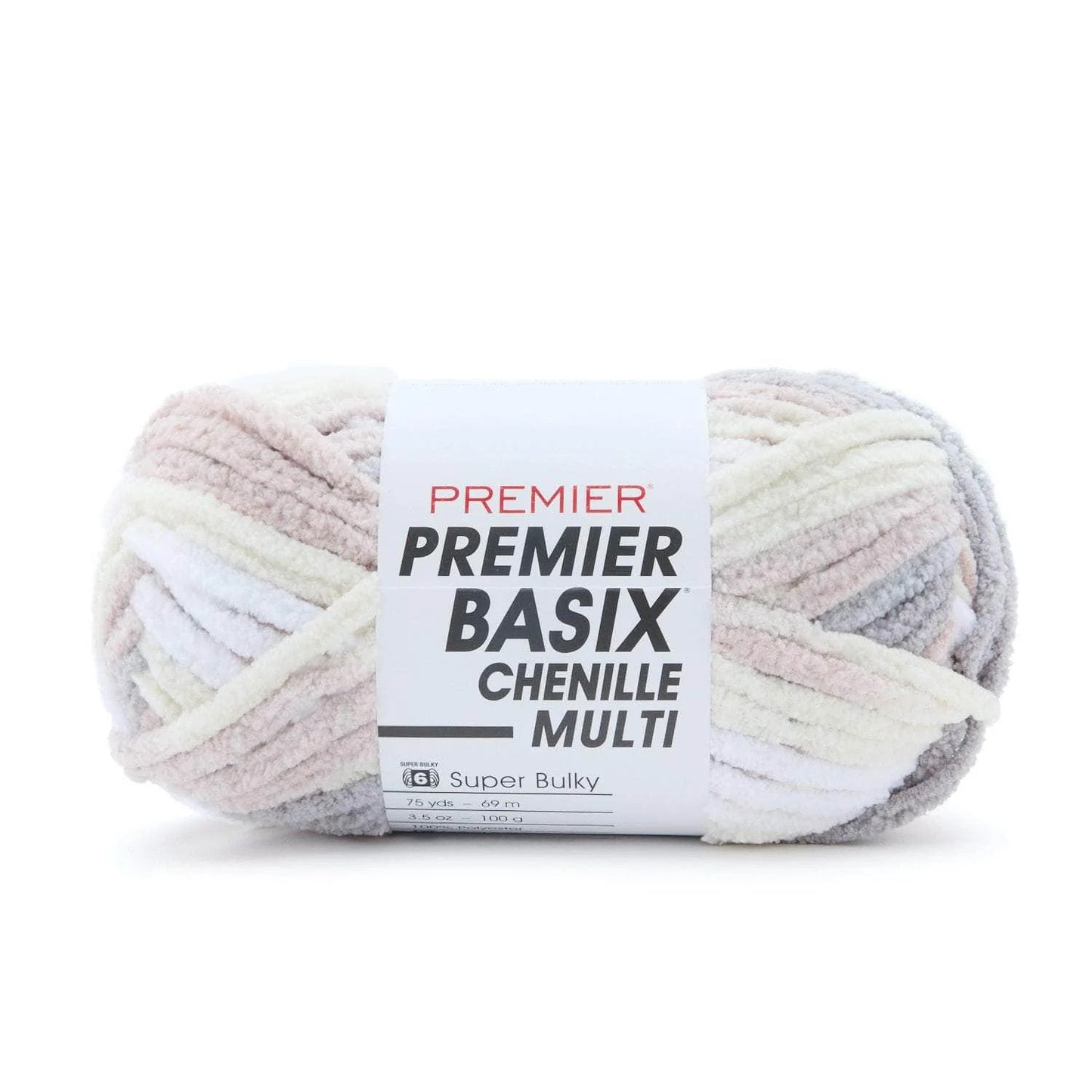 Basix® Chenille Brights and Multis