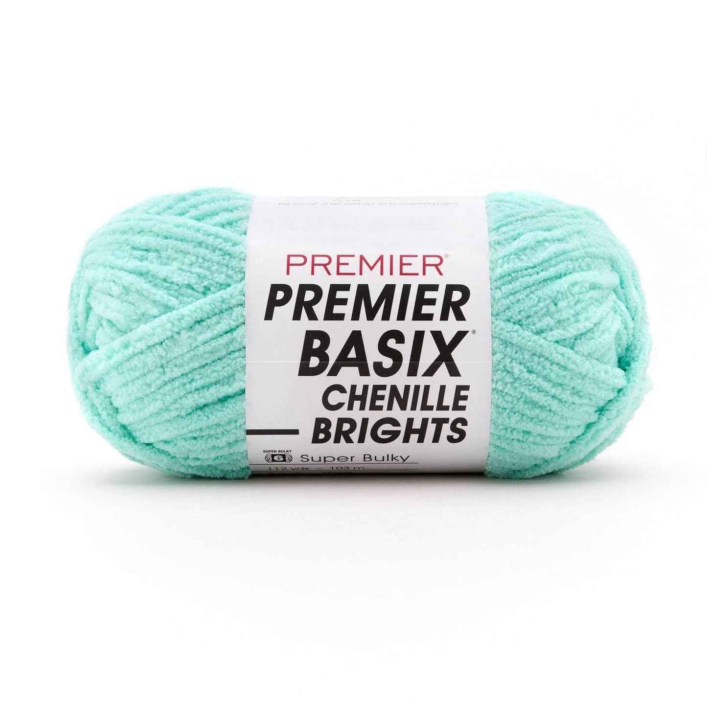 Basix® Chenille Brights and Multis