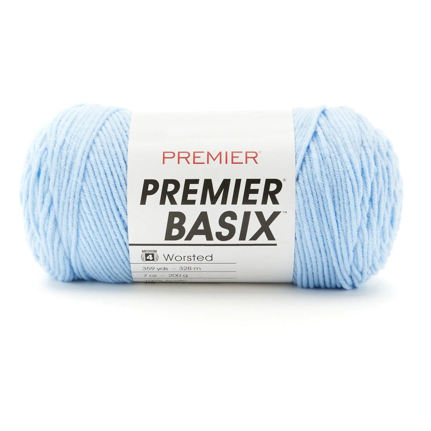 Basix® Worsted Solids