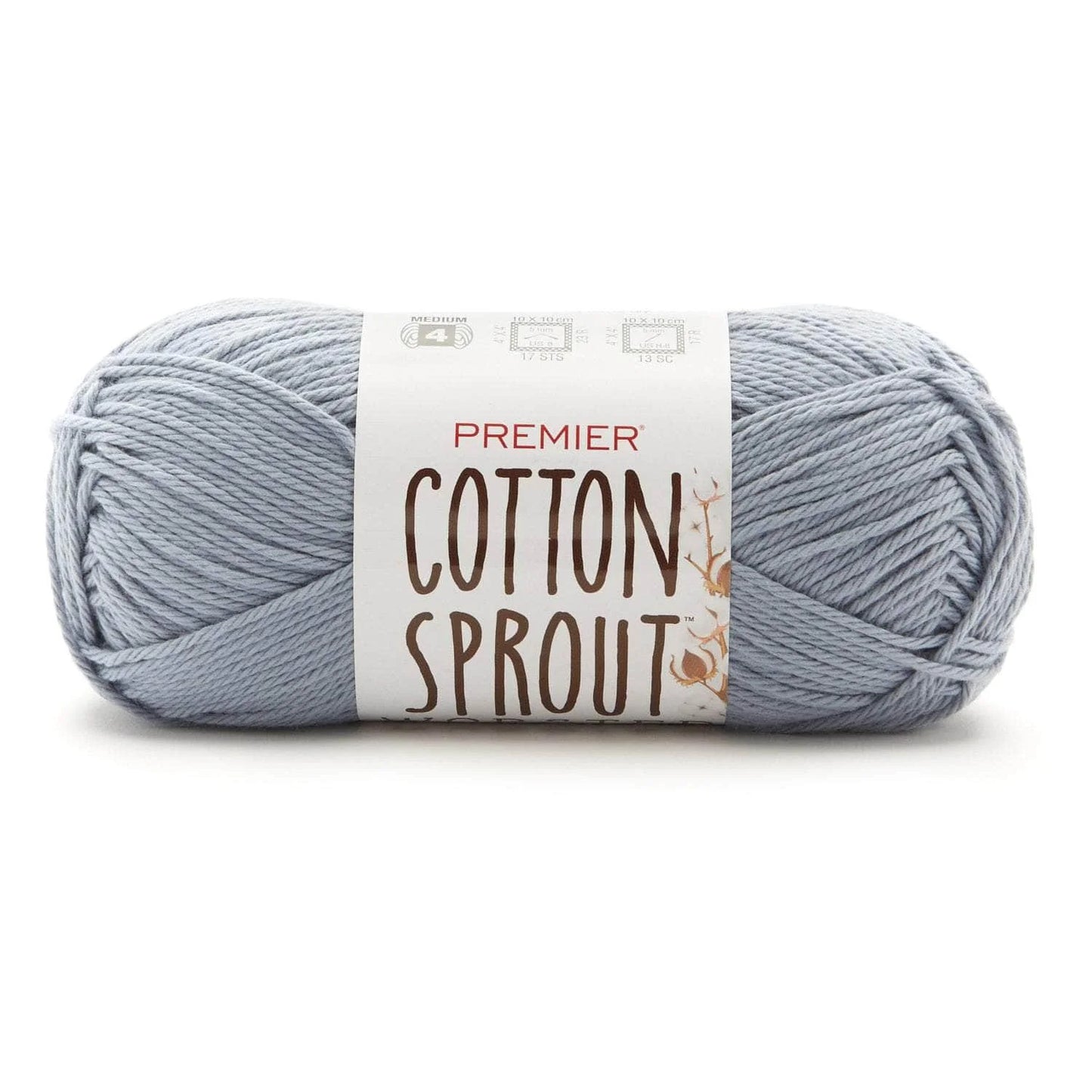 Cotton Sprout® Worsted Solid and Multis