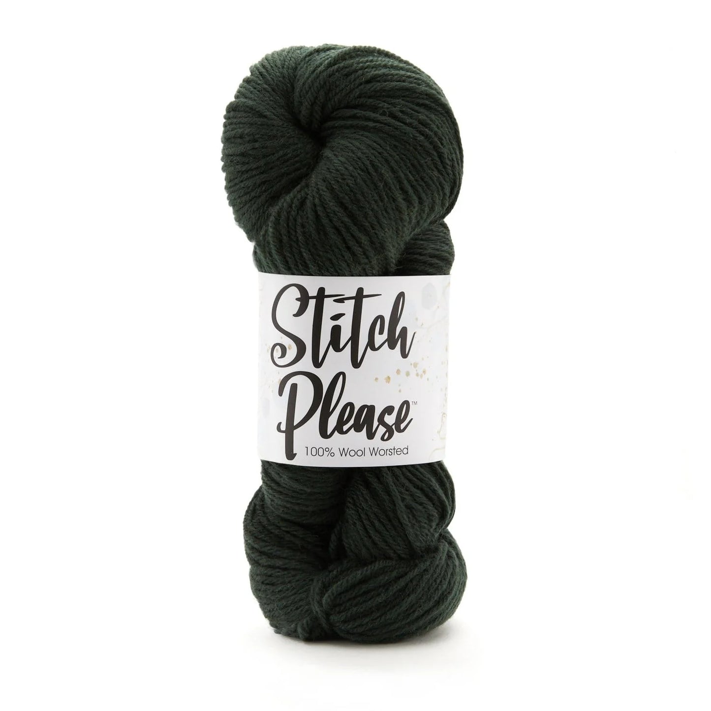 Stitch Please™ 100% Wool Worsted