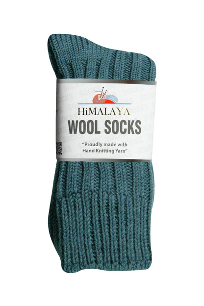 Himalaya Wool Socks